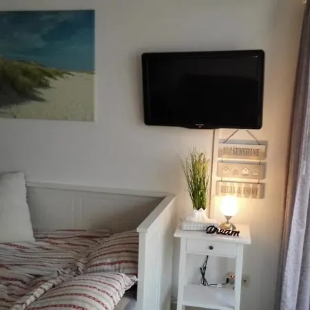 Seehutte Fewo 05 شقة *