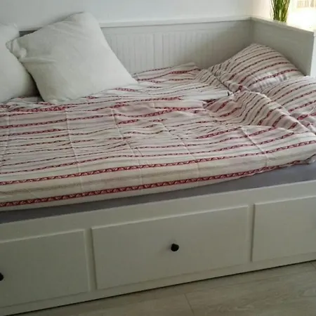 Seehutte Fewo 05 شقة دوهنين