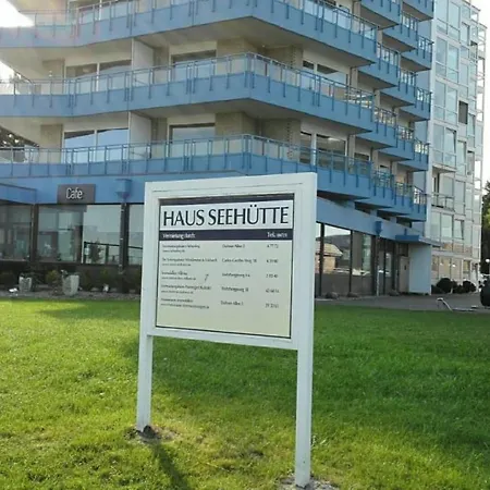 Seehutte Fewo 05 Duhnen