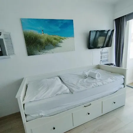 Seehutte Fewo 05 شقة *