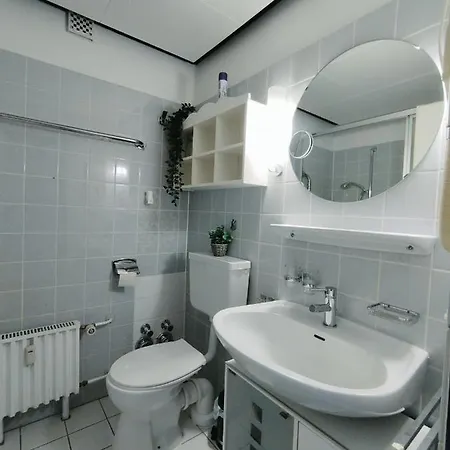 Seehutte Fewo 05 Duhnen