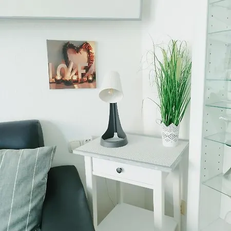 Seehutte Fewo 05 * دوهنين