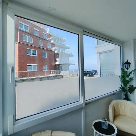 Seehutte Fewo 05 * دوهنين