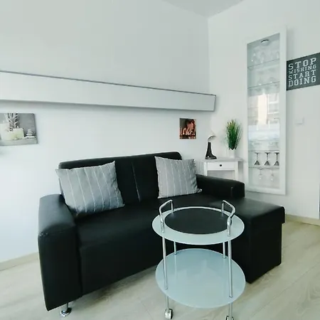 Seehutte Fewo 05 شقة