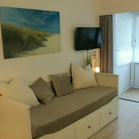 Seehutte Fewo 05 Duhnen