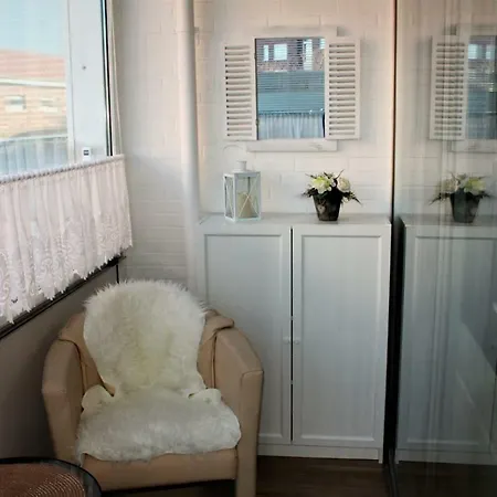Seehutte Fewo 05 شقة